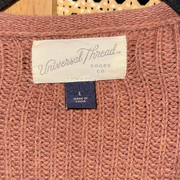 Universal Thread Cardigan - Picture 3 of 3